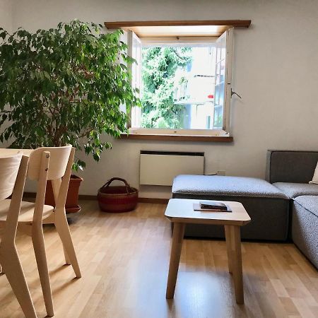 Centrally Located Apartment In Poschiavo Zewnętrze zdjęcie