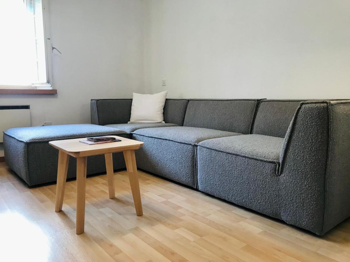 Centrally Located Apartment In Poschiavo Zewnętrze zdjęcie