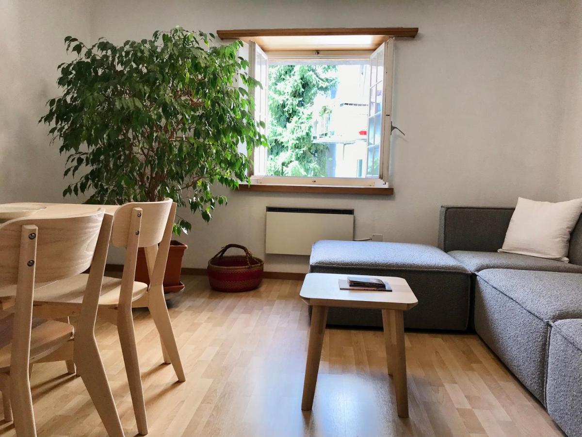 Centrally Located Apartment In Poschiavo Zewnętrze zdjęcie
