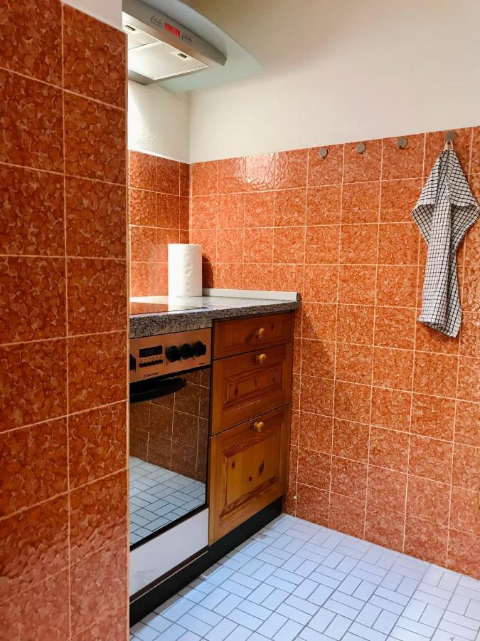 Centrally Located Apartment In Poschiavo Zewnętrze zdjęcie