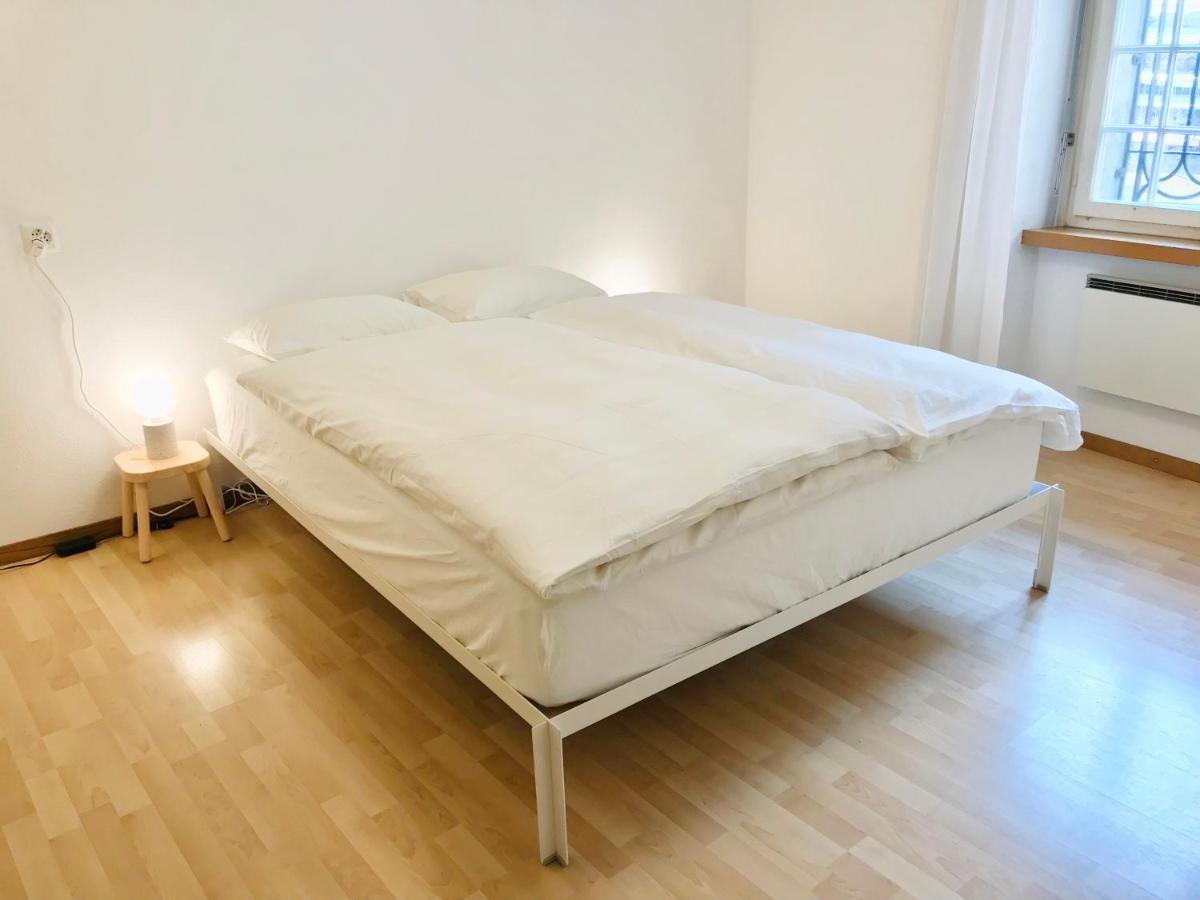 Centrally Located Apartment In Poschiavo Zewnętrze zdjęcie
