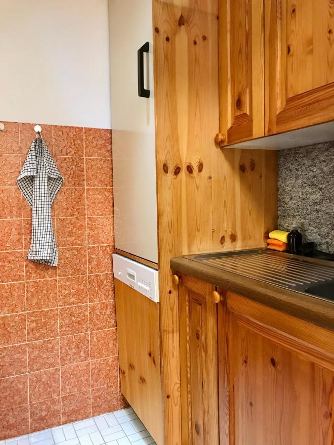Centrally Located Apartment In Poschiavo Zewnętrze zdjęcie
